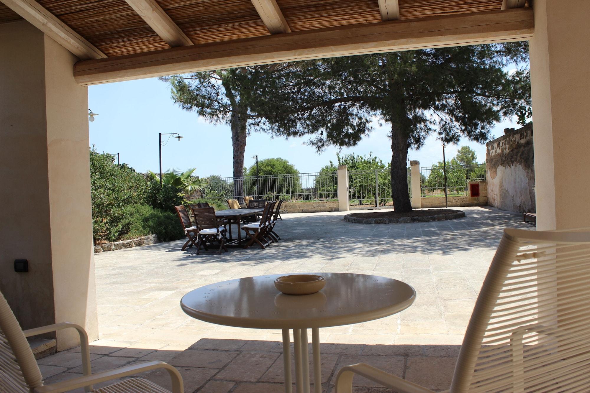 Masseria Pagani Nardo Exterior photo